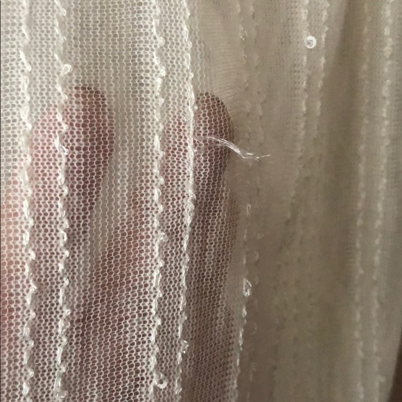 Lace Top - Picture 7 of 8